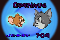 Tom and Jerry: The Magic Ring screenshot 4 for GameBoy Advance